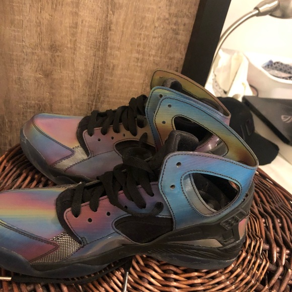 Nike air flight Huraches quai 54 - Picture 2 of 5